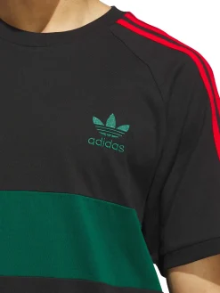 T-shirt 3-Stripes Panel
