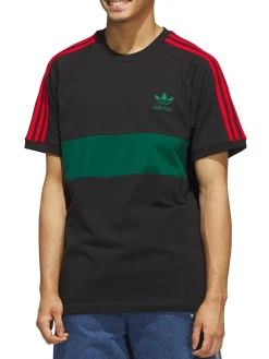 T-shirt 3-Stripes Panel