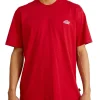 T-Shirt Summerdale A Maniche Corte