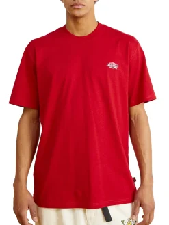 T-Shirt Summerdale A Maniche Corte