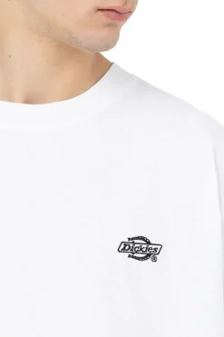 T-Shirt Summerdale A Maniche Corte