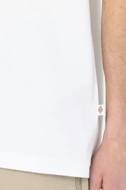 T-Shirt Summerdale A Maniche Corte