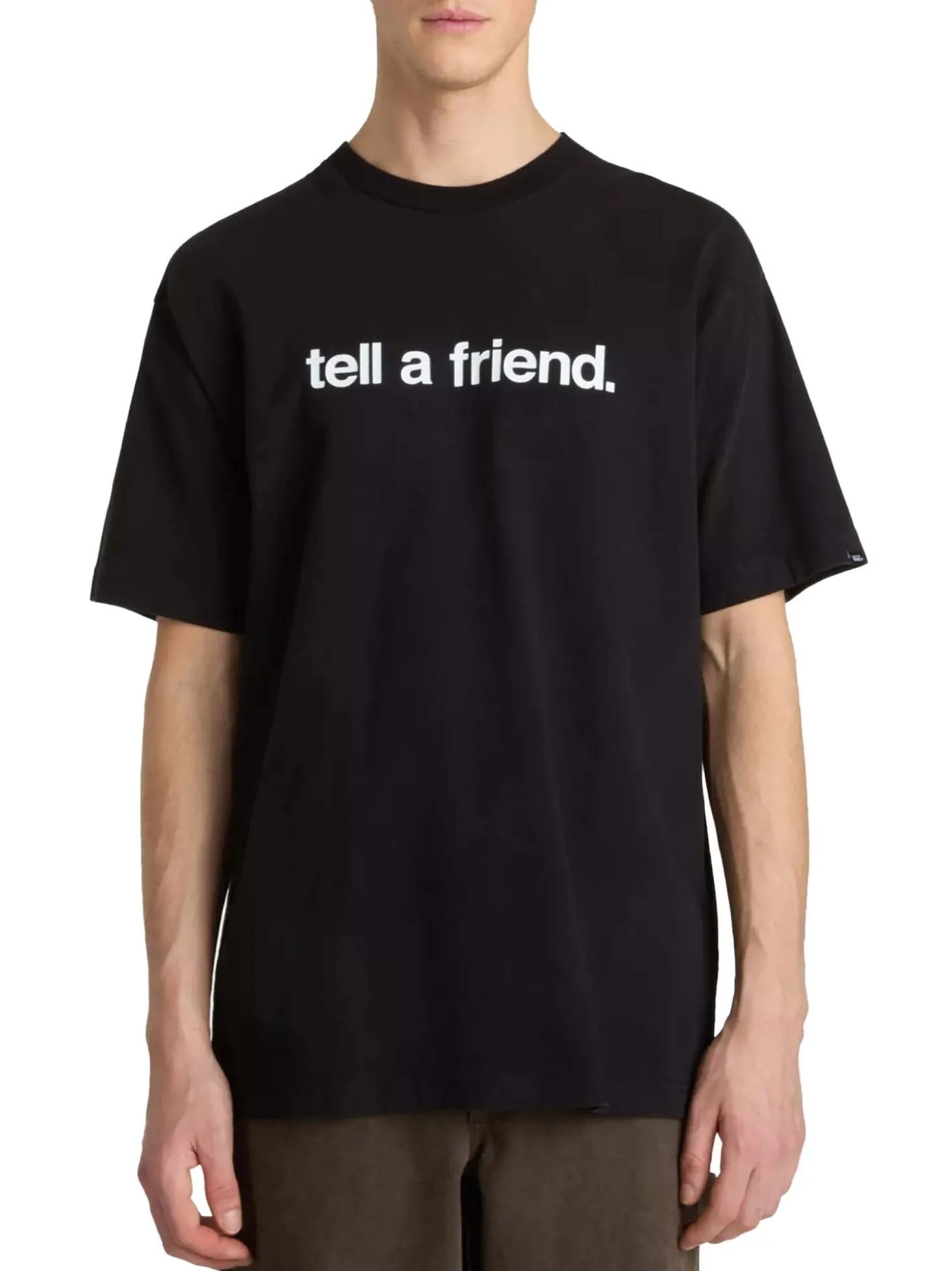 T-Shirt Tell a Friend