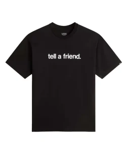 T-Shirt Tell a Friend