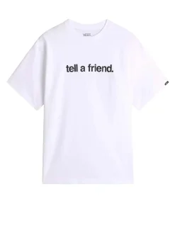T-Shirt Tell a Friend