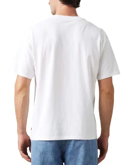 T-shirt vintage con grafica Batwing