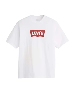 T-shirt vintage con grafica Batwing