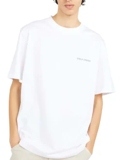 T-Shirt Washed Black Senses