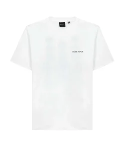 T-Shirt Washed Black Senses