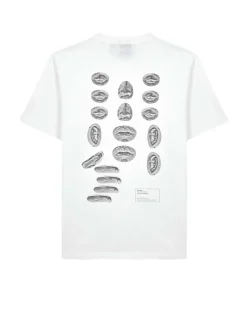 T-Shirt Washed Black Senses