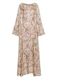 Uncaria Dress