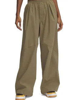 UNDER ARMOUR - Pantaloni Marrone
