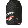 Unfinished Shark Backpack