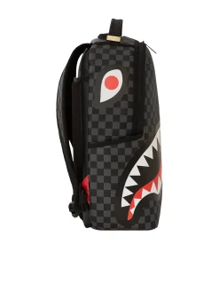 Unfinished Shark Backpack