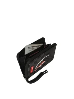 Unfinished Shark Wallet