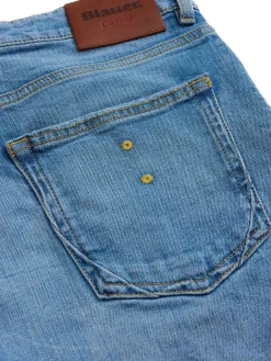 Union Jeans Short