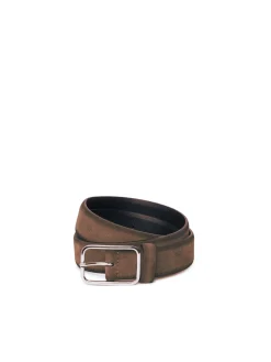 Varco Suede Waxed Belt