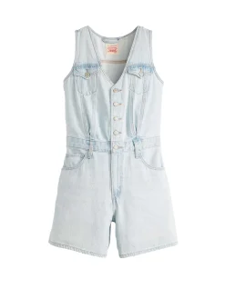 Vest Romper