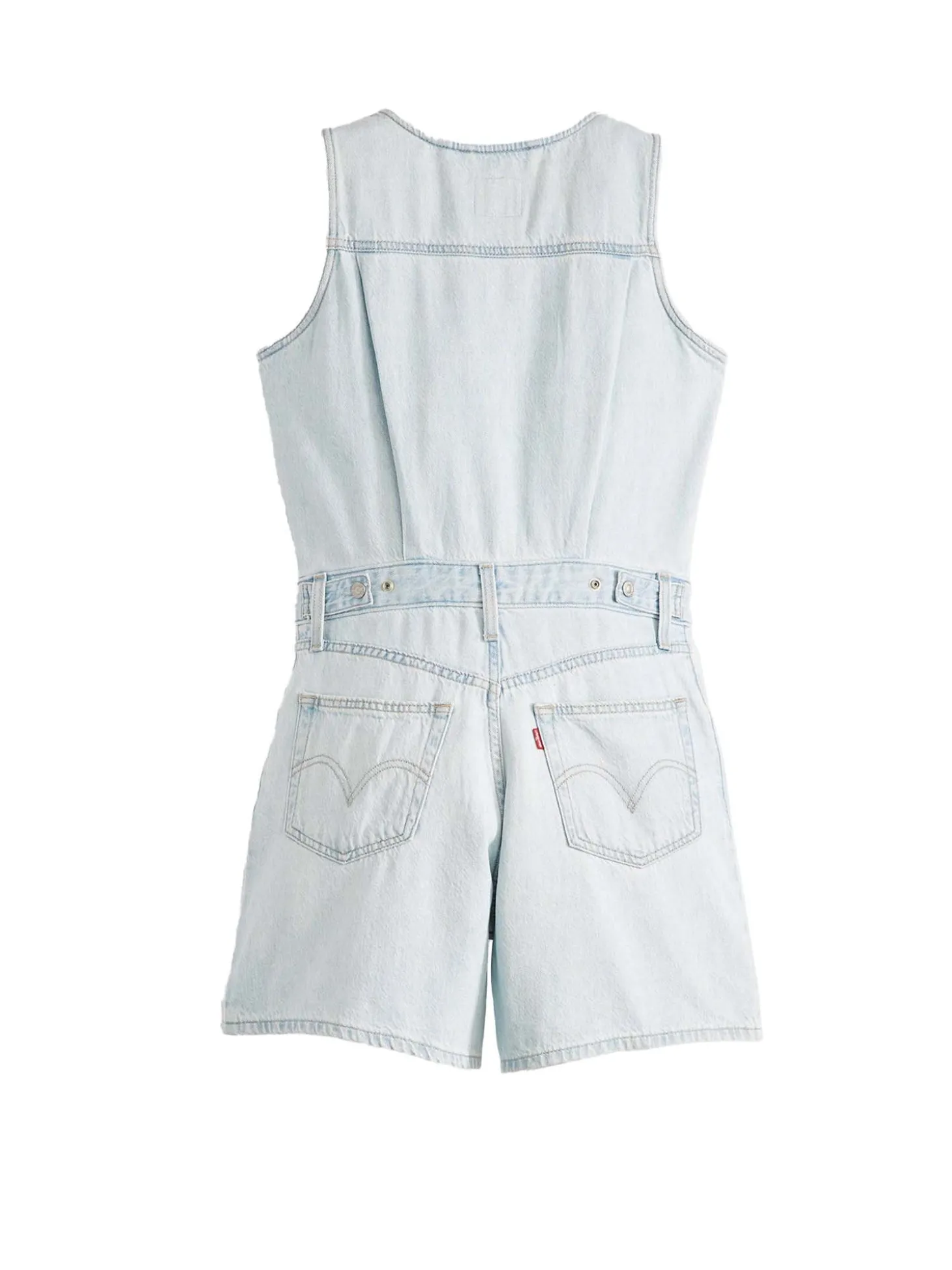 Vest Romper