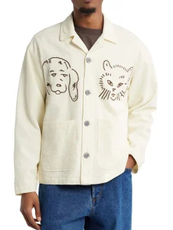 Vesta Shirt Jacket
