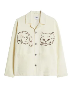 Vesta Shirt Jacket