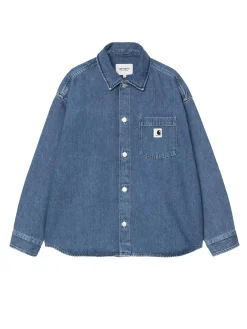 W' Alta Shirt Jac