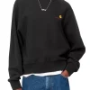 W' American Script Sweatshirt