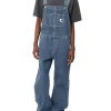 W' Bib Overall Straight