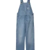 W' Bib Overall Straight