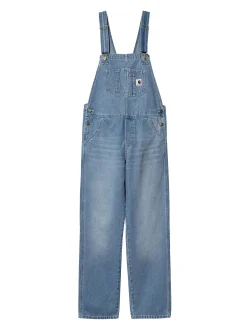 W' Bib Overall Straight