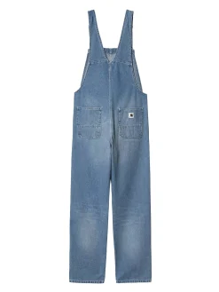 W' Bib Overall Straight