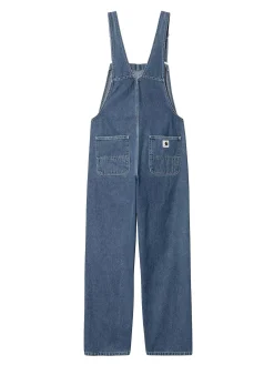 W' Bib Overall Straight