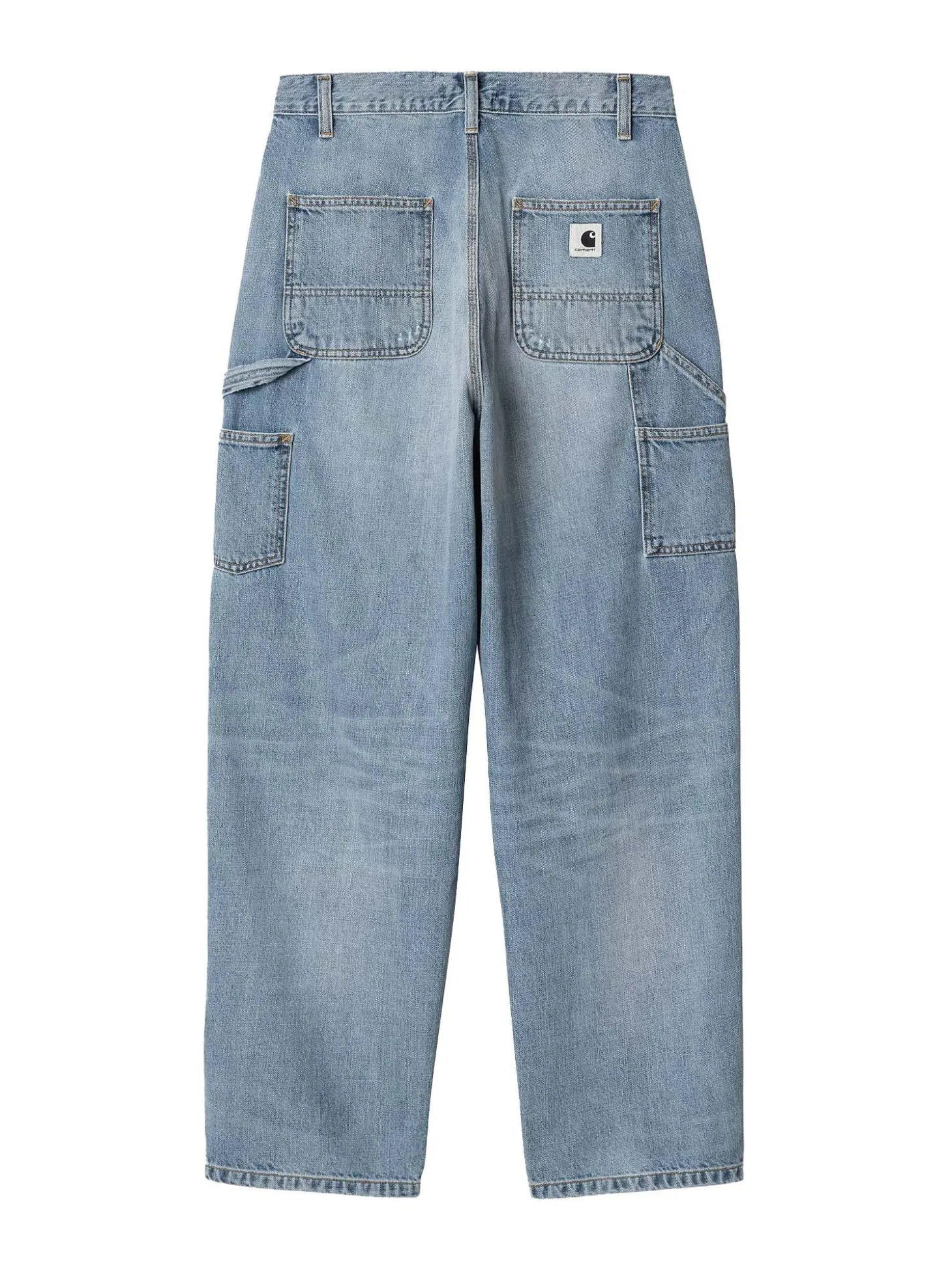 W' Brandon Single Knee Pant