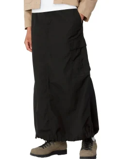 W' Cargo Skirt Long