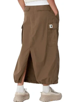 W' Cargo Skirt Long