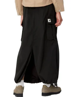 W' Cargo Skirt Long