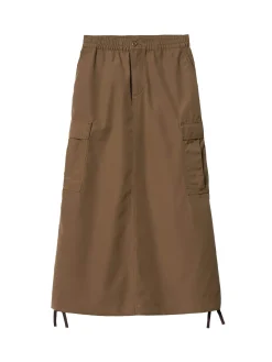 W' Cargo Skirt Long
