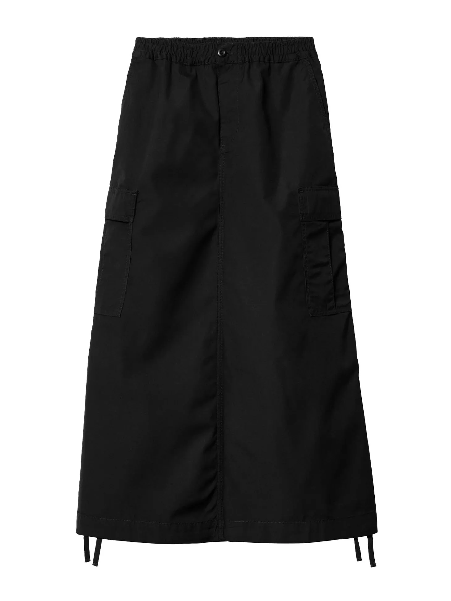 W' Cargo Skirt Long