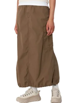 W' Cargo Skirt Long