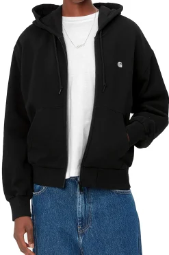 W' Hooded Casey Jacket