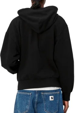 W' Hooded Casey Jacket