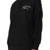 W' Hooded Lips Sweat