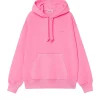 W' Hooded Lumo Sweat