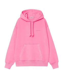 W' Hooded Lumo Sweat