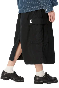 W' Jet Cargo Skirt