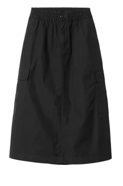 W' Jet Cargo Skirt