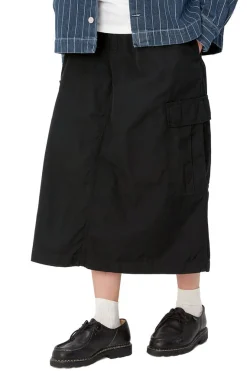 W' Jet Cargo Skirt