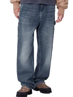 W' Pierce Pant Straight