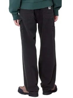 W' Pierce Pant Straight