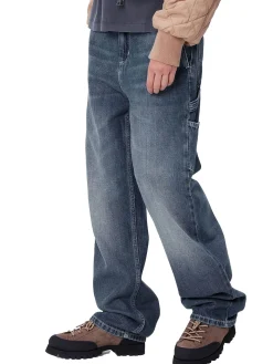 W' Pierce Pant Straight